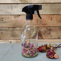 interieurspray vlierbloesem en rozen